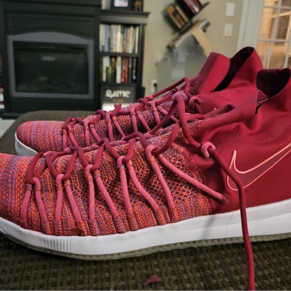 Nike Zoom KD 9 Elite Palest Purple “Wanda” Colorway Size 16, Model No. 878639-66 - Picture 1 of 11